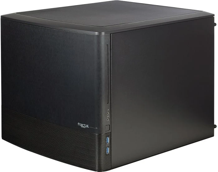 Fractal Design Node 804, Acrylfenster
