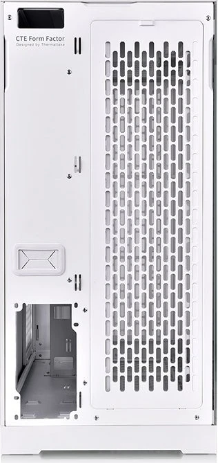 Thermaltake CTE E660 MX Snow, weiß, Glasfenster
