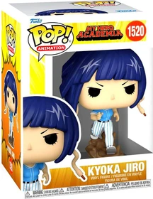 FunKo Pop! Animation - My Hero Academia - Kyoka Jiro (Hero League Baseball)
