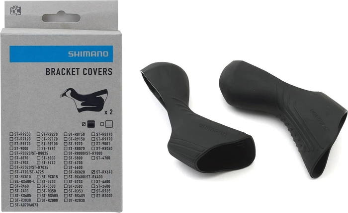 Shimano Griffgummi für GRX ST-RX610 schwarz