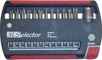 Makita Bitset inkl. Werkzeugbox, 13-tlg.