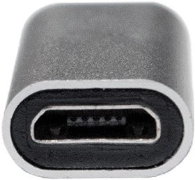 LogiLink AU0041, USB-C 2.0 [Stecker] auf USB 2.0 Micro-B [Buchse]