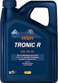 Aral HighTronic R 5W-30 4l