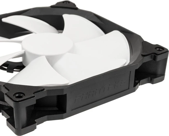 Phanteks PH-F140MP V2, schwarz/weiß, 140mm