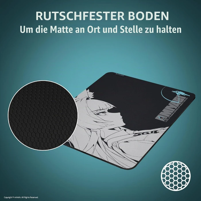 Razer Gigantus V2 Medium, 360x275mm, Zenless Zone Zero Edition