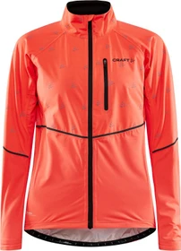 Craft Adv Bike Hydro Lumen Fahrradjacke rosa (Damen)