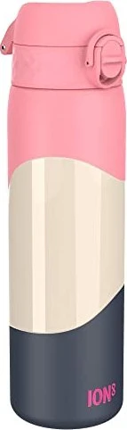 ion8 Leak Proof Steel Vacuum Insulated Mini Lid Isolierflasche 500ml