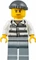 LEGO Juniors - Verfolgung mit dem Polizeihelikopter Vorschaubild