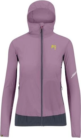 Karpos Lot Evo Funktionsjacke valerian/ombre blue (Damen)