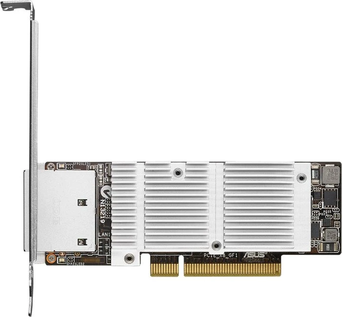 ASUS PEB-10G/57840-2T LAN-Adapter, 2x RJ-45, PCIe 3.0 x8