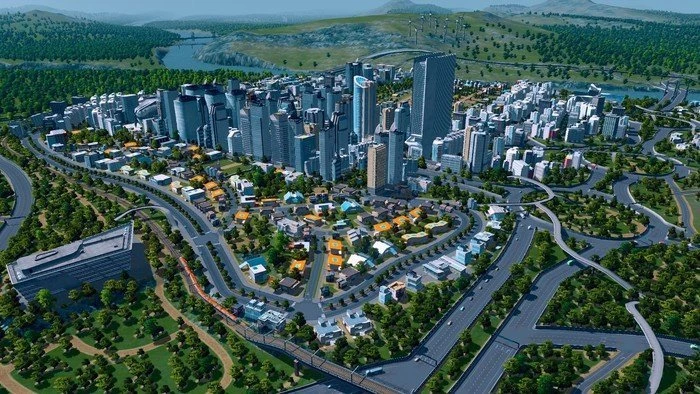 Cities: Skylines - Parklife Edition (Xbox One/SX)