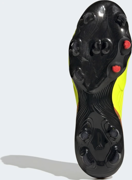 adidas Copa Sense.1 FG team solar yellow/solar red/core black (Herren)