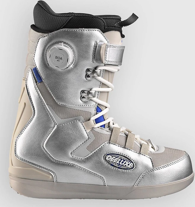 Deeluxe DNA Pro Softboot silber (Modell 2026/2027)