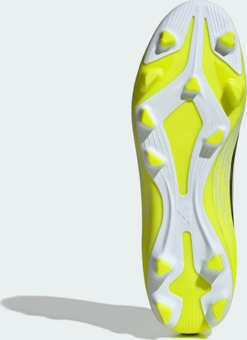 adidas F50 Club FG/MG team solar yellow 2/core black/lucid red
