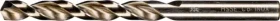 Pferd SPB DIN 340 HSSE N 10.2 INOX Spiralbohrer, 10.2x121mm, 5 Stück
