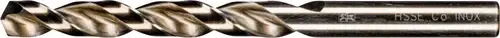 Pferd SPB DIN 340 HSSE N 10.2 INOX Spiralbohrer, 10.2x121mm, 5 Stück