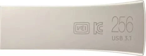 Samsung USB Stick Bar Plus 2020 256GB Champagne Silver, USB-A, USB 3.2 Gen 1×1