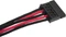 CableMod C-Series ModFlex Essentials Cable Kit, RMi, RMx, schwarz/rot Vorschaubild