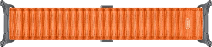 Samsung Trail Band (S/M/L) für Galaxy Watch Ultra2 orange