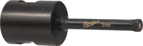 Milwaukee M14 Diamant-Bohrkrone, 5x35x68mm, 1 Stück