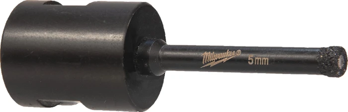 Milwaukee M14 Diamant-Bohrkrone, 5x35x68mm, 1 Stück