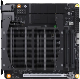 Minisforum BD795i SE, Ryzen 9 7945HX