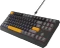 Genesis Thor 230 TKL, Anchor Gray Positive, LEDs RGB, hot-swap, Outemu Red, USB, US Vorschaubild
