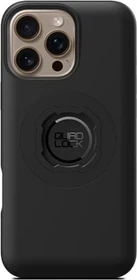 Quad Lock Mag Case für Apple iPhone 16 Pro Max schwarz