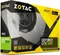 Zotac GeForce GTX 1080 AMP, 8GB GDDR5X, DVI, HDMI, 3x DP Vorschaubild