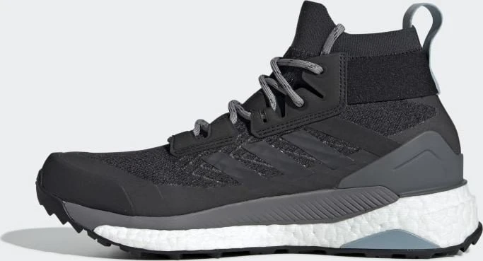 adidas Terrex Free Hiker carbon/ash grey (Damen)