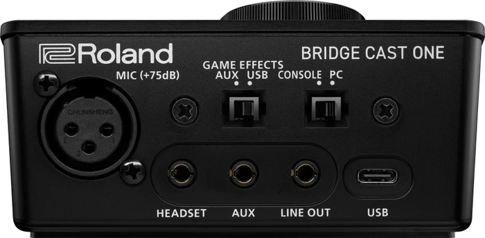 Roland Bridge Cast One