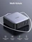 Ugreen Nexode 65W Desktop Charger schwarz/silber Vorschaubild