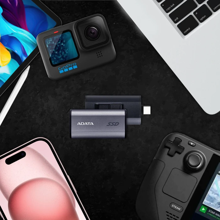 ADATA SC750 1TB, USB-C, USB 3.2 Gen 2×1