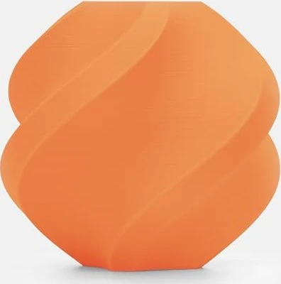 Bambu Lab Matte PLA, mandarin orange, Spule, 1.75mm, 1.00kg