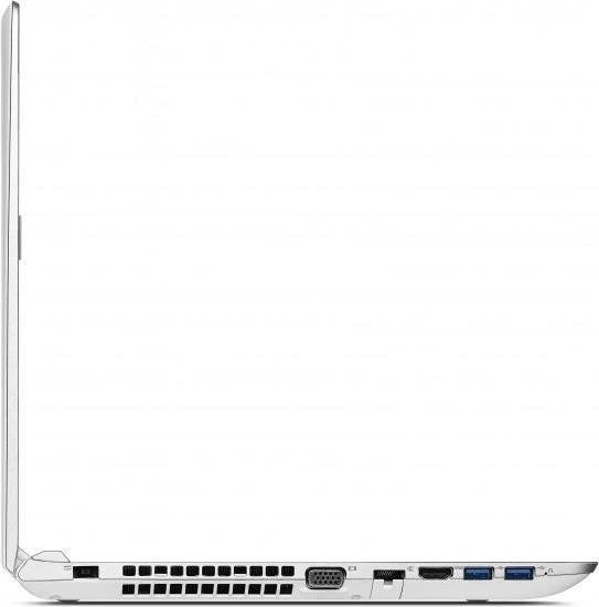 Lenovo Z51-70, weiß, Core i5-5200U, 4GB RAM, 1TB HDD, Radeon R9 M375, PL