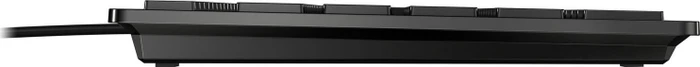 Cherry KC 6000 Slim, schwarz, USB, DE