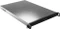 Lanberg Servergehäuse 650/12, schwarz/grau, 1HE, Flex-ATX Vorschaubild