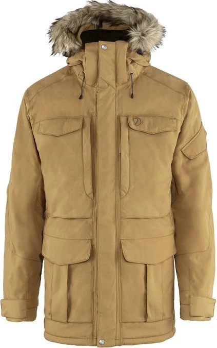 Fjällräven Yupik Mantel (Herren)