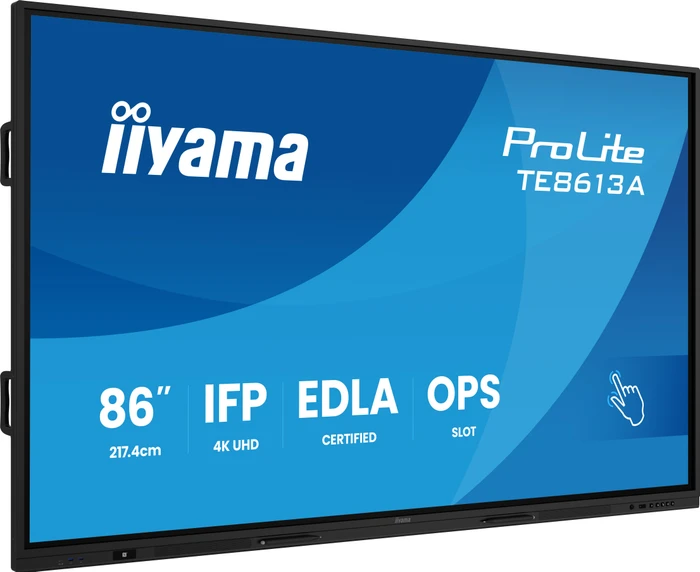 iiyama ProLite TE8613A-B2AG, 85.6"
