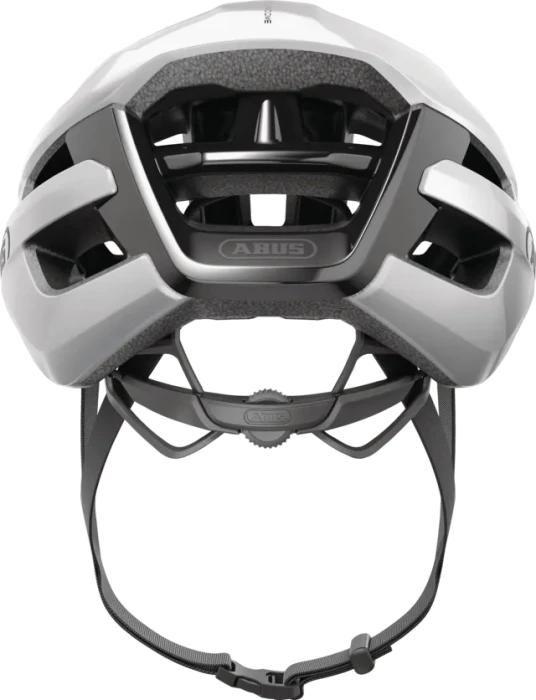 ABUS PowerDome Helm gleam silver