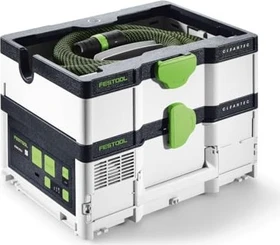 Festool CTMC SYS I-Basic Cleantec Akku-Trockensauger solo