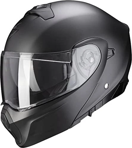 Scorpion EXO-930 Evo Solid matt schwarz