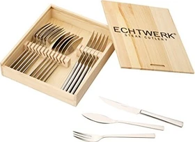 Echtwerk SARRE Steakbesteck-Set, 18-tlg.
