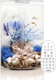 Oase biOrb Tube 30 MCR Aquarium weiß