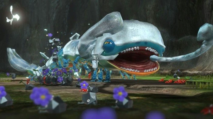 Pikmin 3 (WiiU)