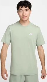 Nike Sportswear Club T-Shirt kurzarm jade horizon (Herren)