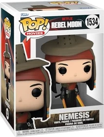 FunKo Pop! Movies - Rebel Moon - Nemesis