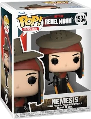 FunKo Pop! Movies - Rebel Moon - Nemesis