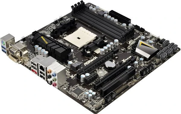 ASRock FM2A85X Extreme4-M (AMD FM2)