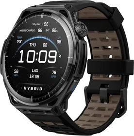Amazfit Balance 3 titanium black